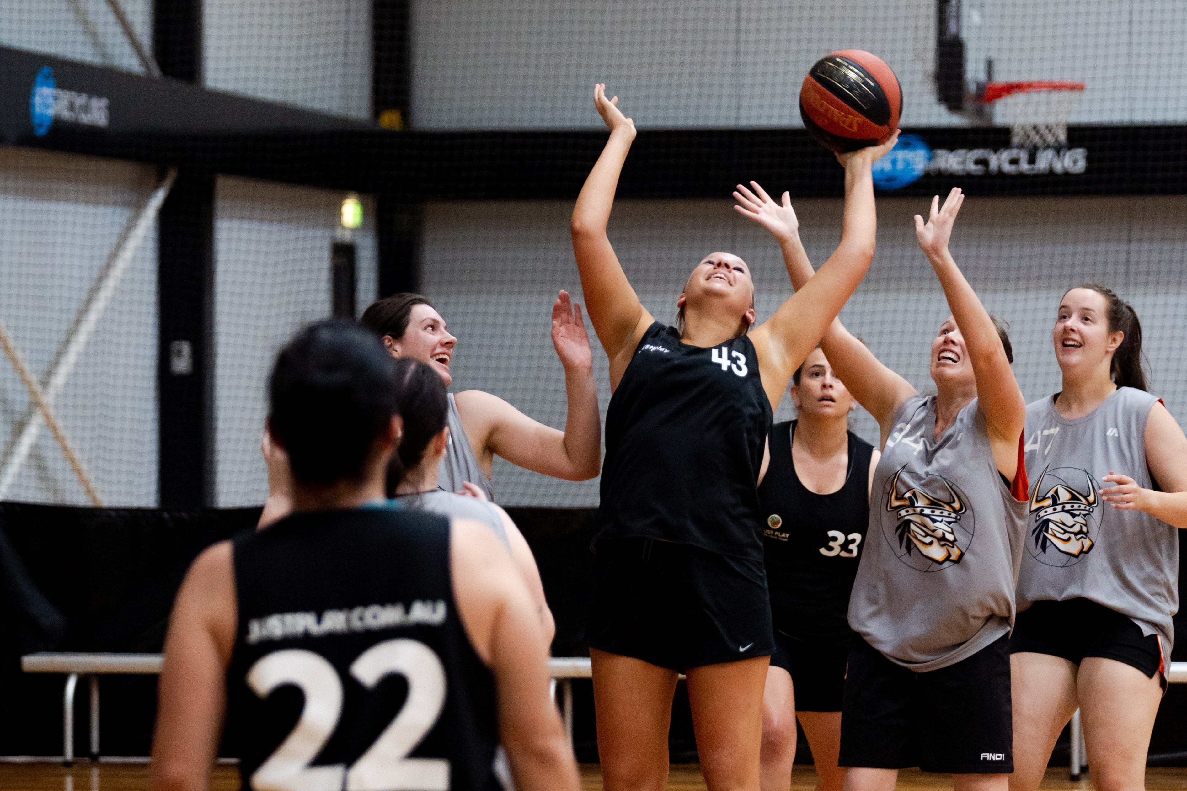 Knox Basketball - State Basketball Centre