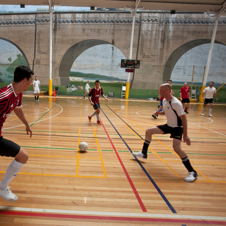 The Rocks Futsal & 5-a-side - KGV Recreation Centre