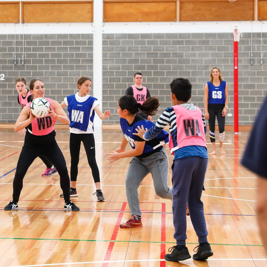 Alexandria Netball - Perry Park Recreation Centre