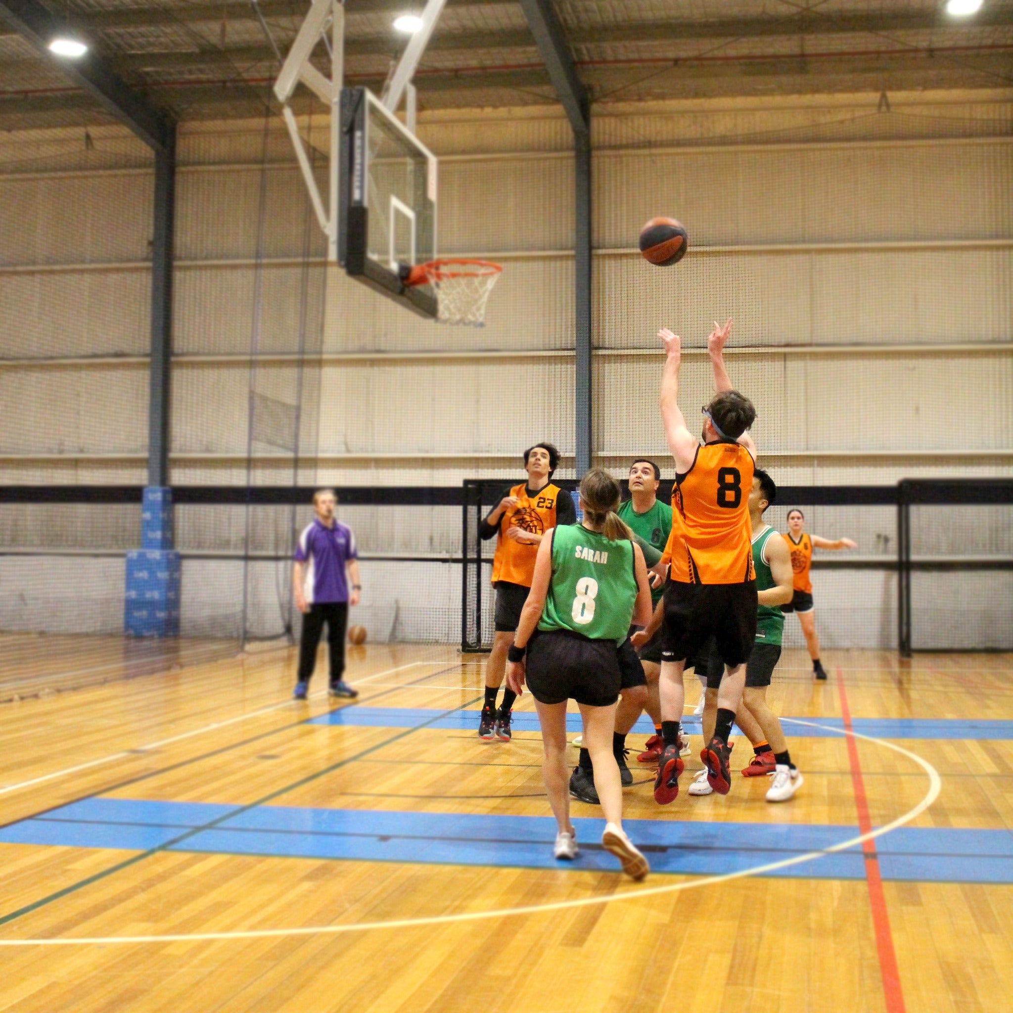 Subiaco Basketball - Lords Recreation Centre