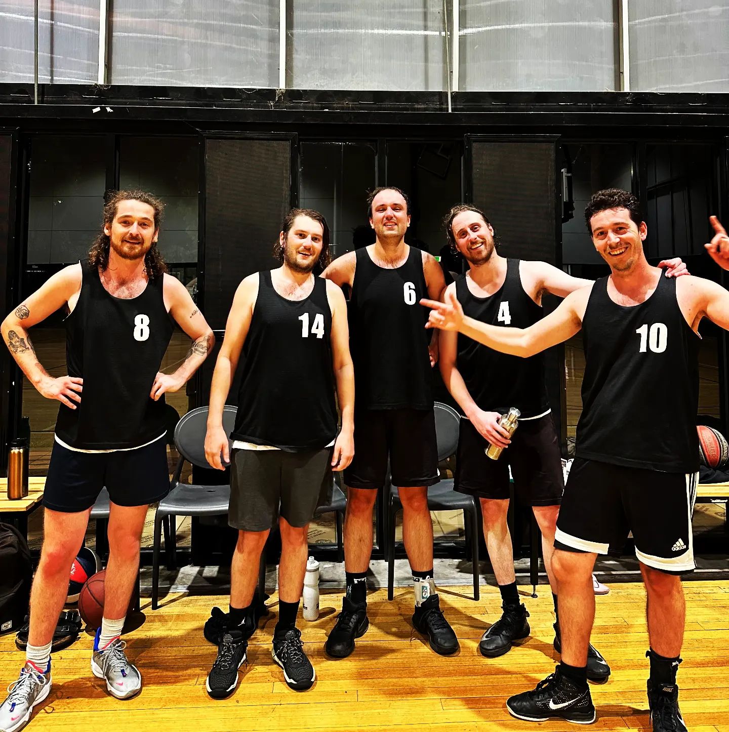 North Melbourne Basketball - North Melbourne Recreation Centre