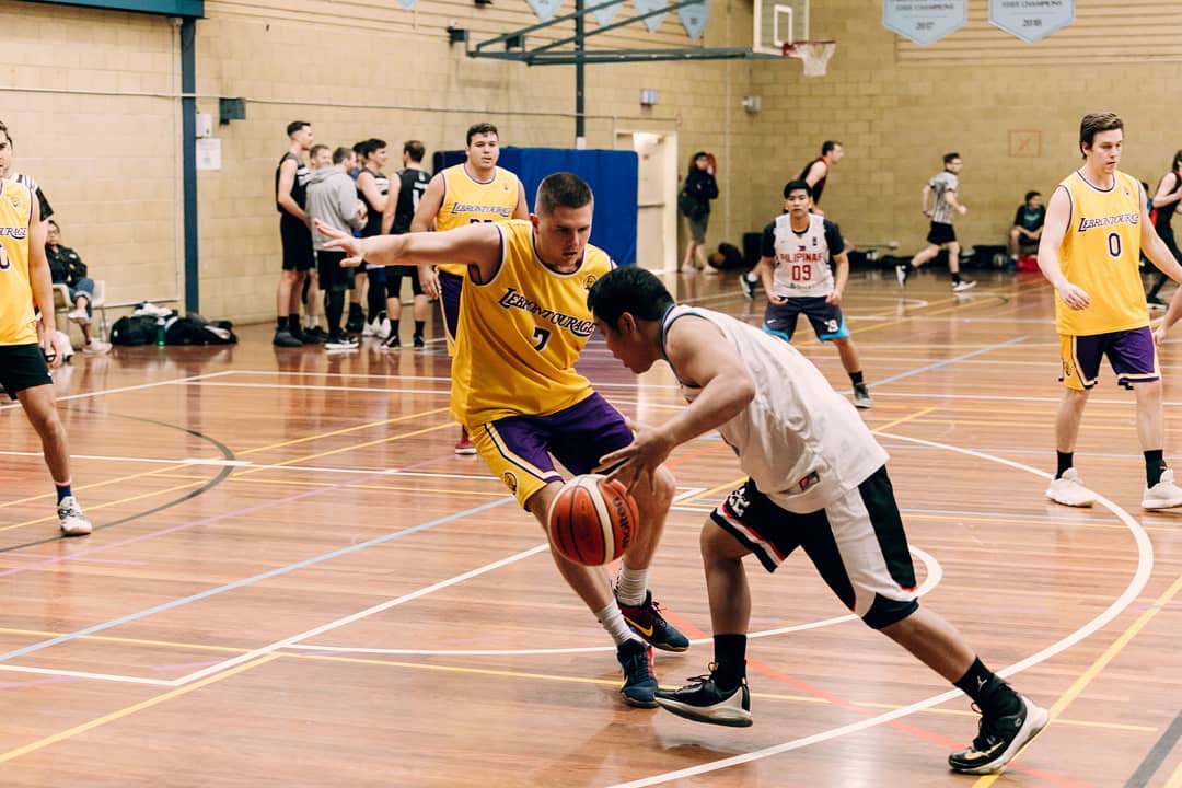 Parramatta Basketball - Arthur Phillip High School