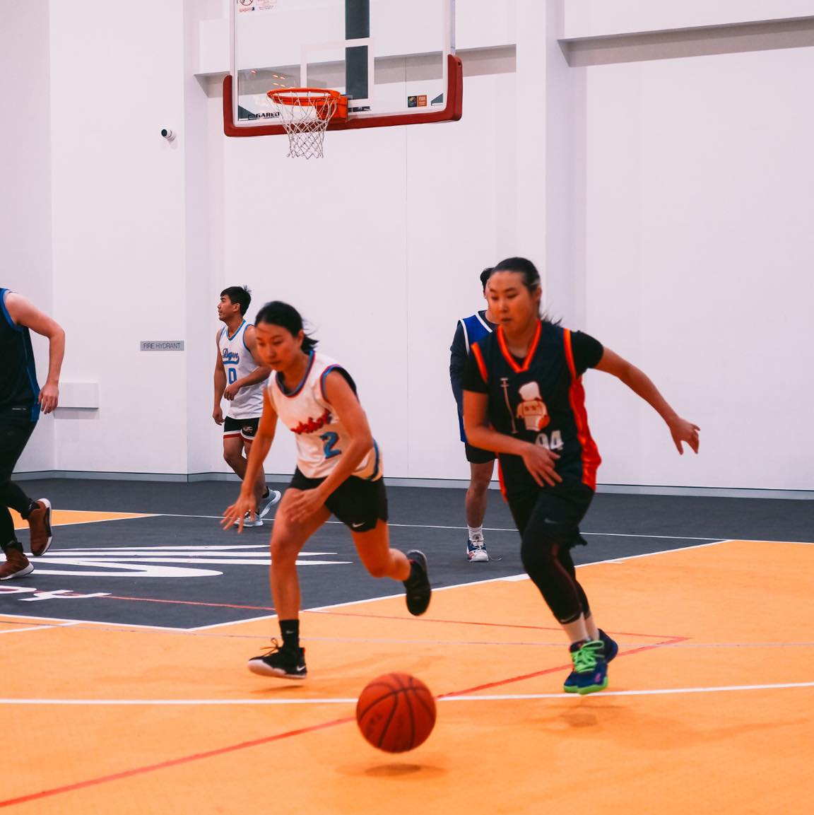 Parramatta Basketball - Arthur Phillip High School