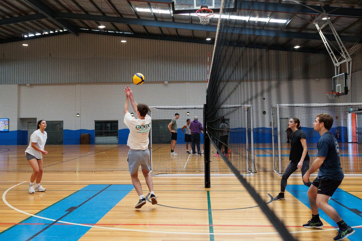 Leederville Volleyball - Loftus Recreation Centre