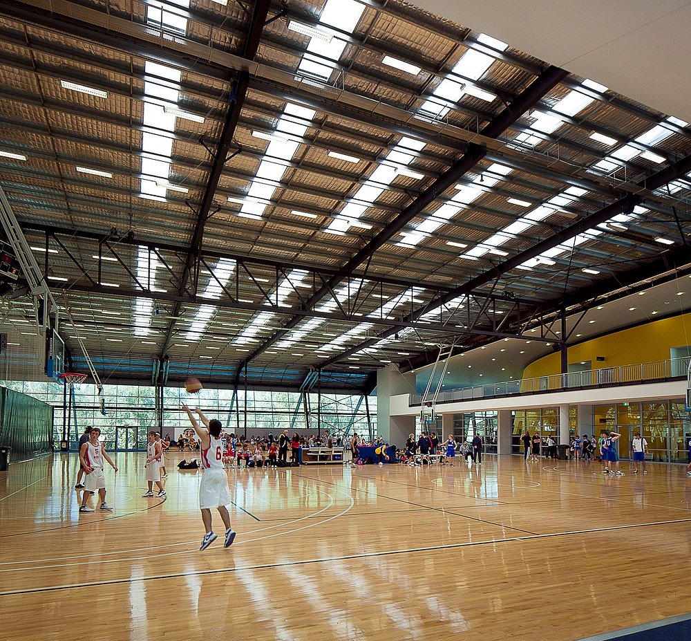 Floreat Basketball - Bendat Basketball Centre