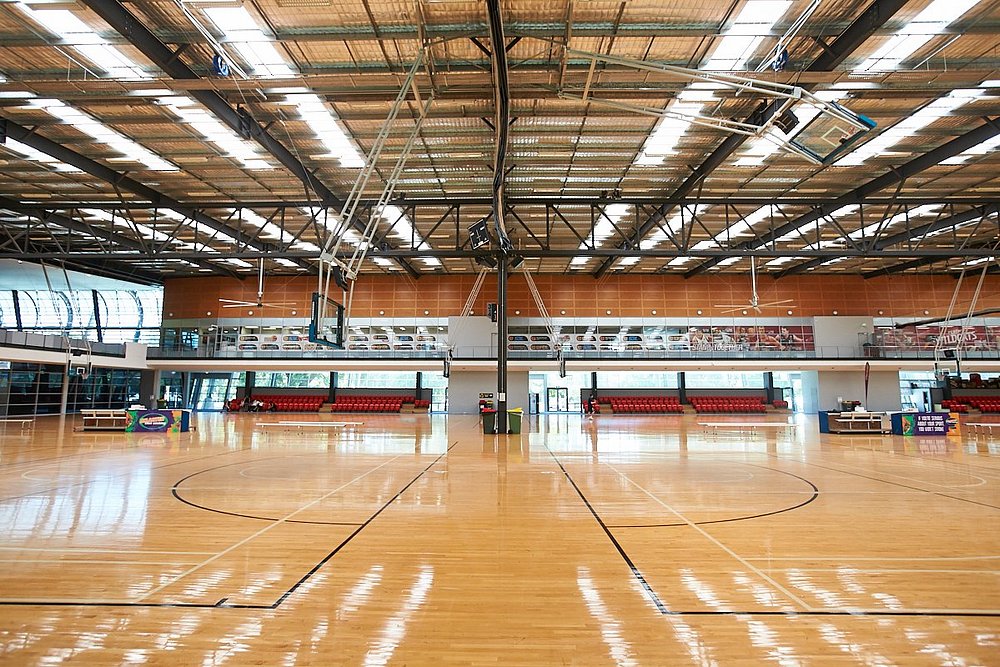 Floreat Basketball - Bendat Basketball Centre