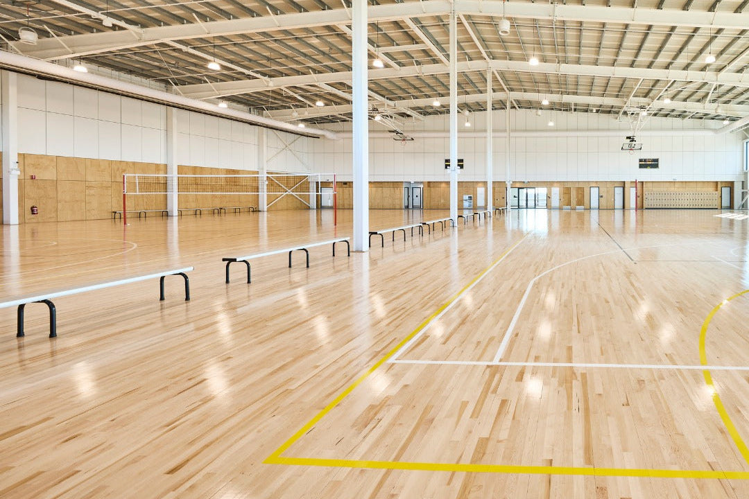 Fitzroy North Volleyball - Bundha Sports Centre