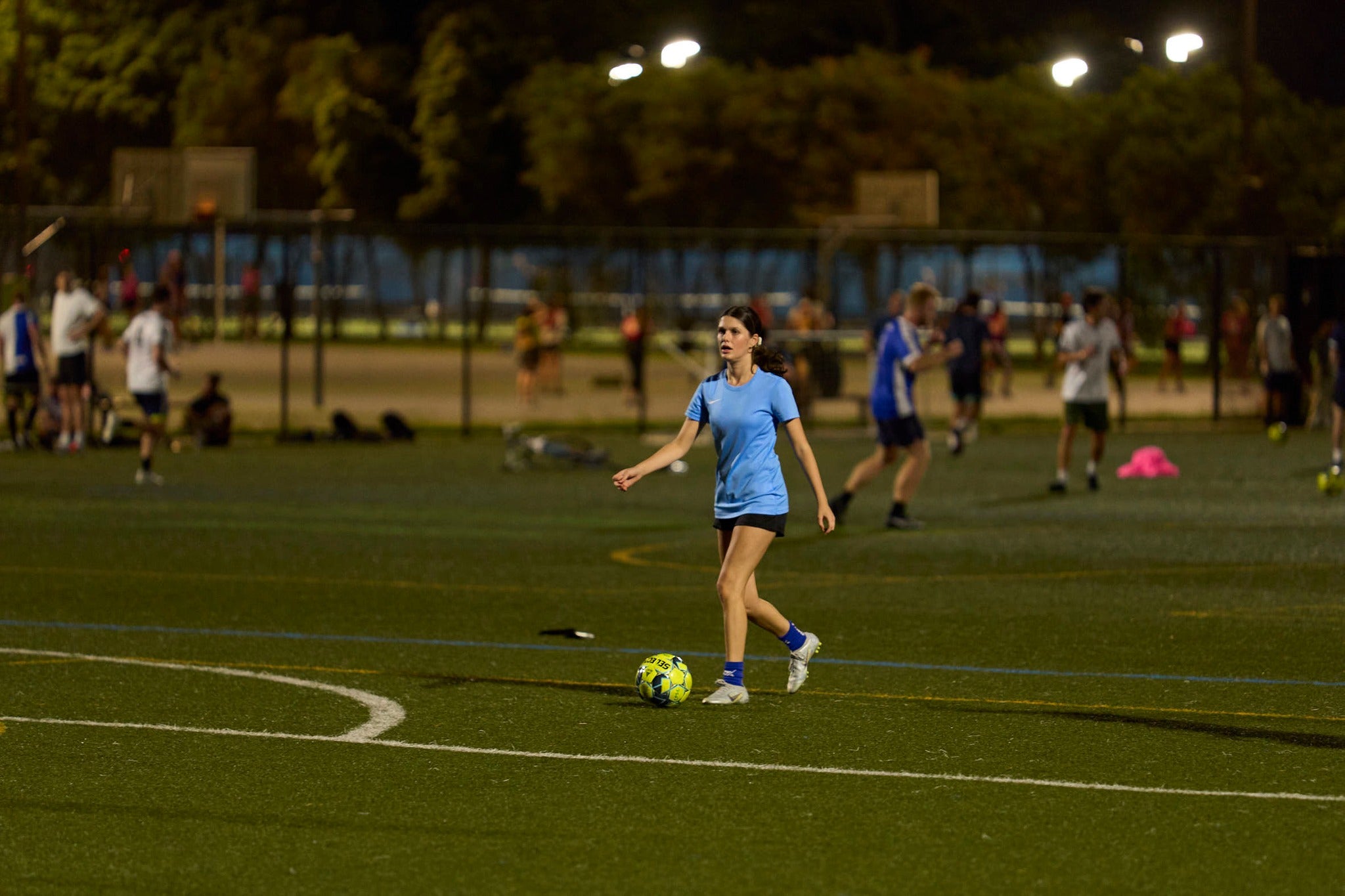 Moore Park 5-a-side & 7-a-side Soccer - Centennial Parklands Sports Centre