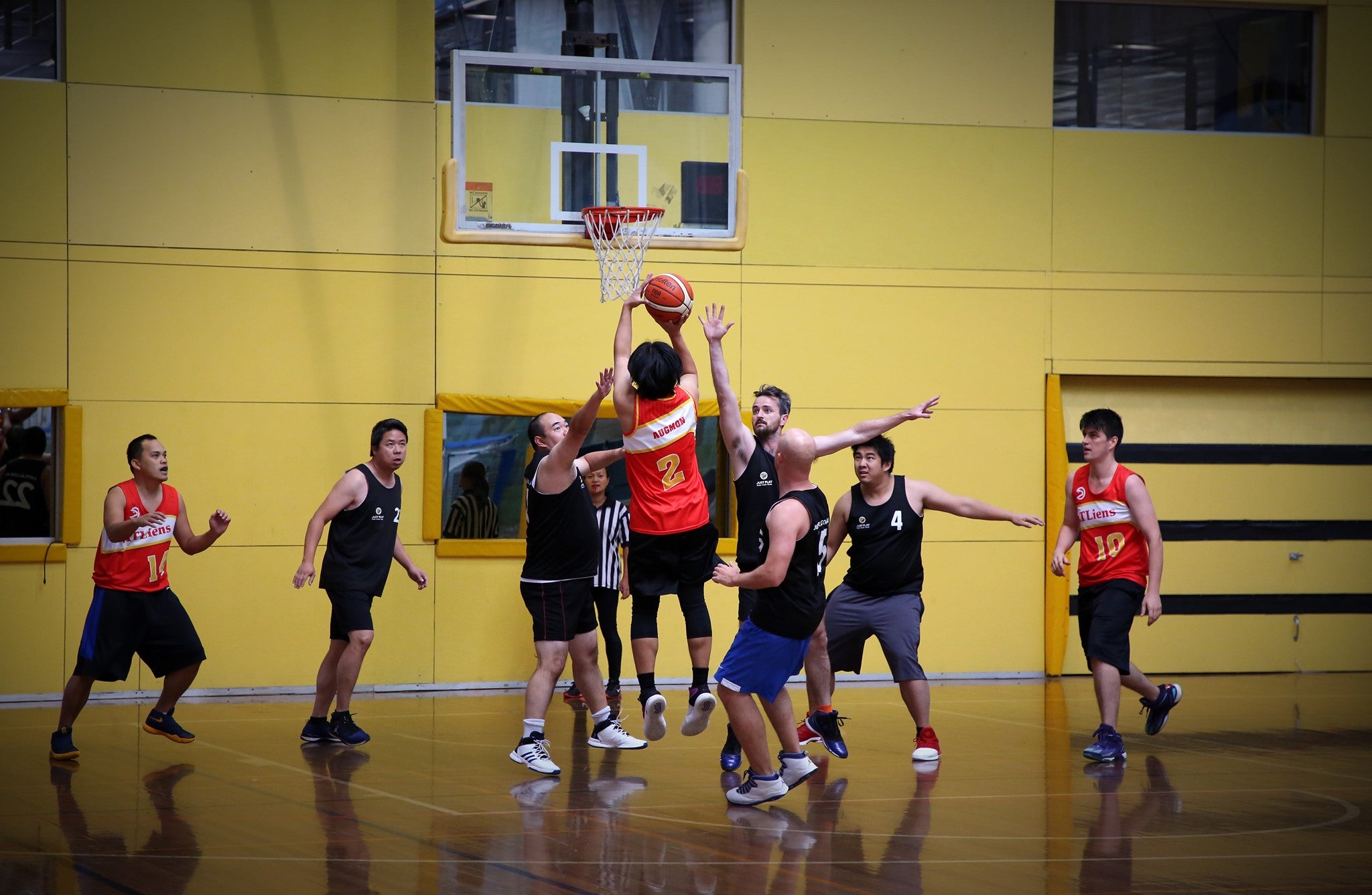 Bentleigh Basketball - Bentleigh Secondary College