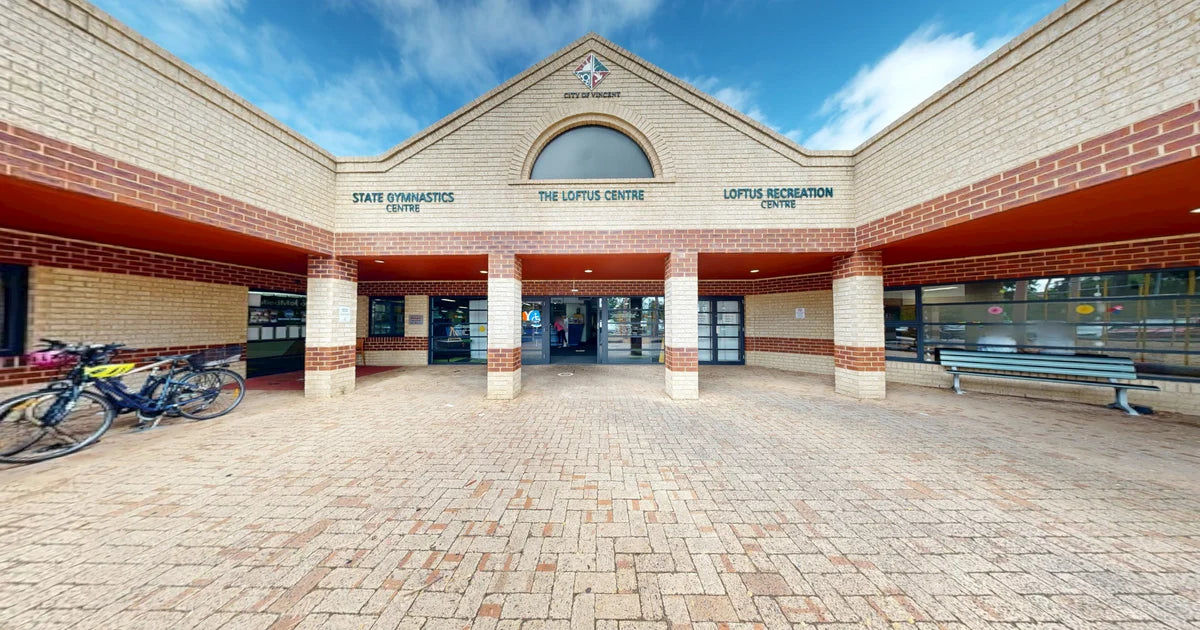 Leederville Basketball - Loftus Recreation Centre