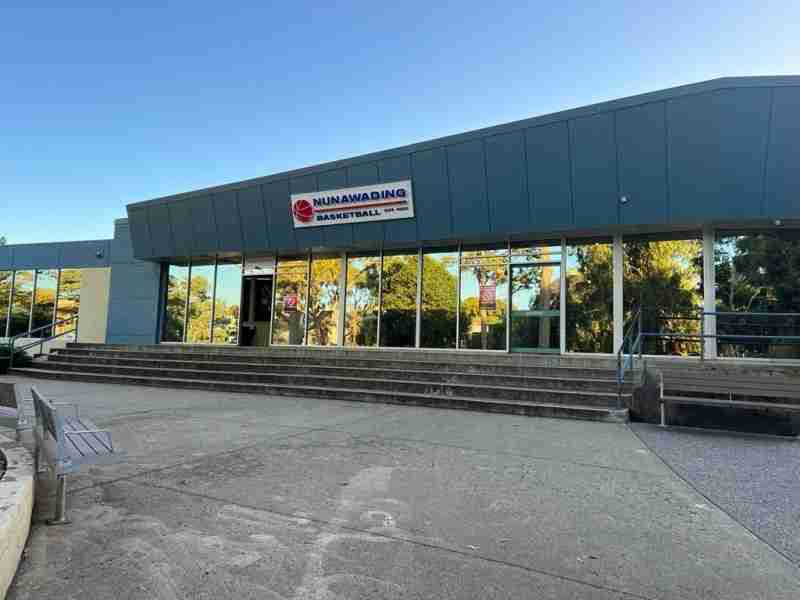 Nunawading Basketball - Nunawading Basketball Stadium