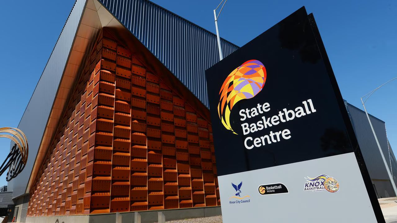Knox Basketball - State Basketball Centre