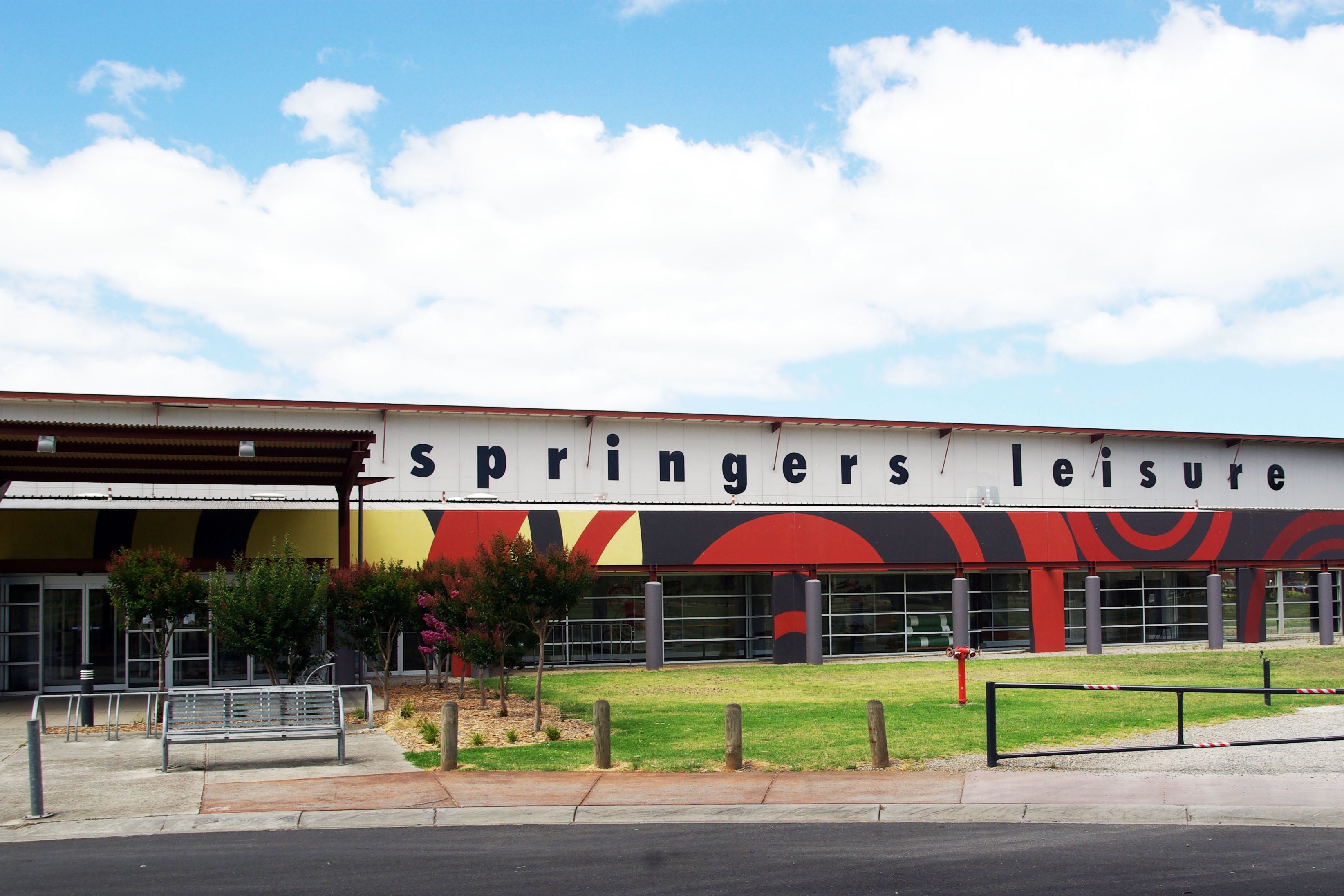 Keysborough Volleyball - Springers Leisure Centre
