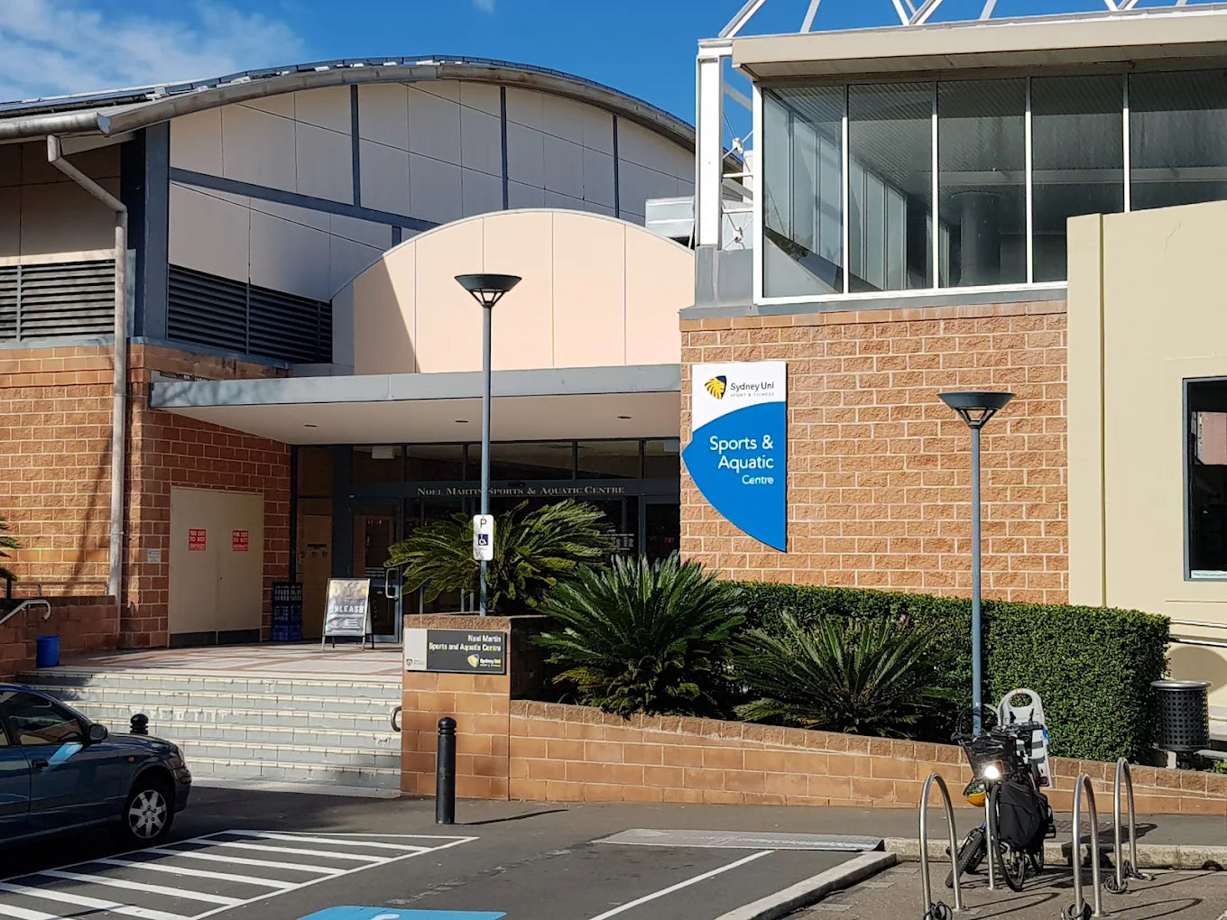 Darlington Netball - Sydney Uni Sports and Aquatic Centre